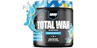 Total War Pre Workout Blue Lemonade