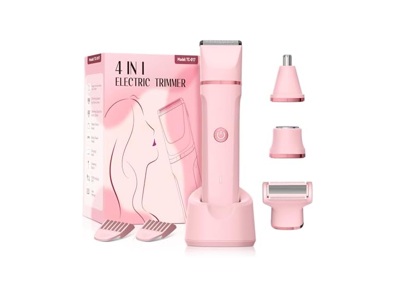 Freyars NS4080068 Electric Bikini Trimmer