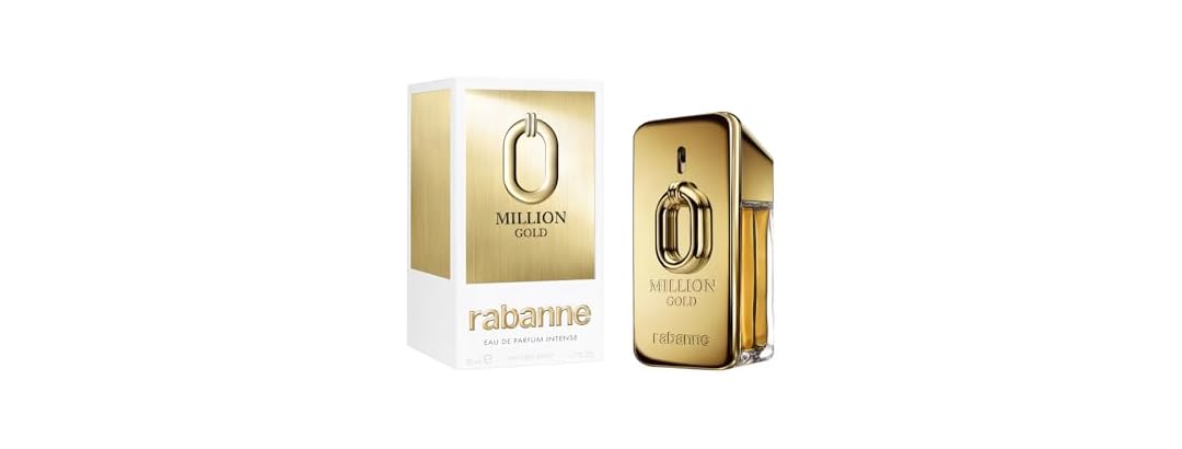 Paco Rabanne Million Gold EDP Intense Men