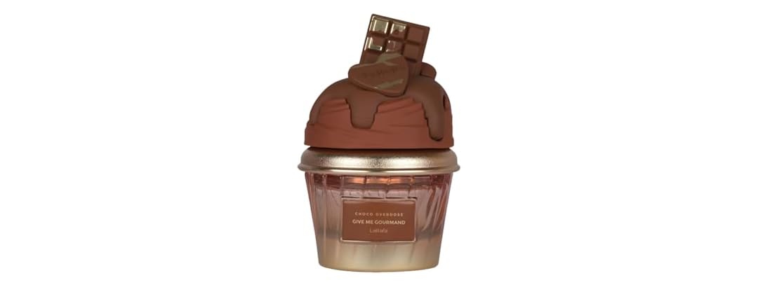 Lattafa Choco Overdose Eau de Parfum