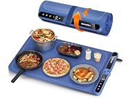 YCDYCD Warming Mat for Food