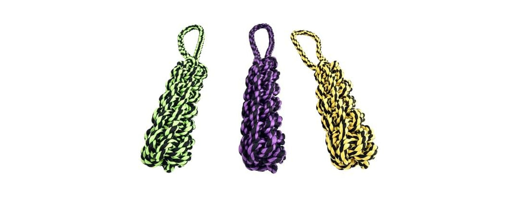 Multipet International Nut Knots Stick Toy, 16"