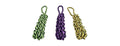Multipet International Nut Knots Stick Toy, 16"