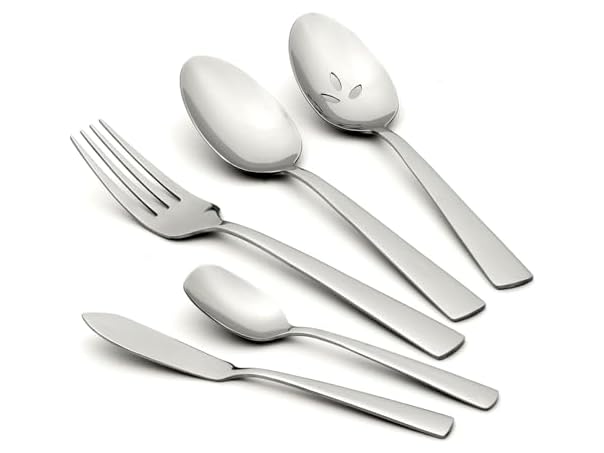 Ukphail Oneida Nocha 5 Piece Hostess Set