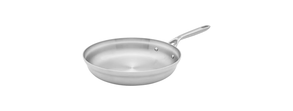 ZWILLING Motion Stainless Steel 12-inch Stainless Steel Fry Pan