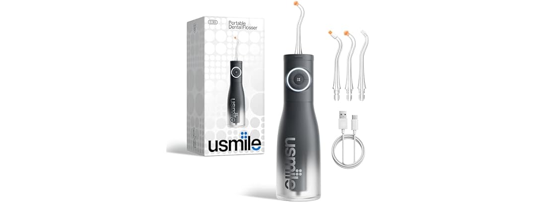 Cordless Water Flosser