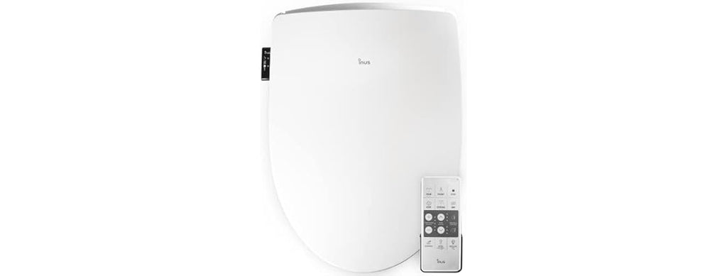 Inus R52 Electronic Bidet - Dryer & Deodorizer