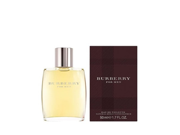 Burberry For Men Burberry EDT Spray 1.7 oz.