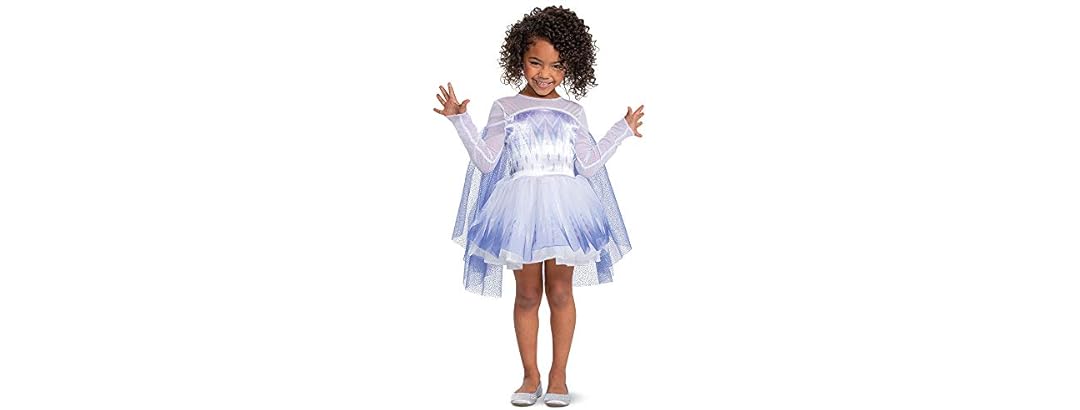 Snow Queen Elsa Costume for Girls