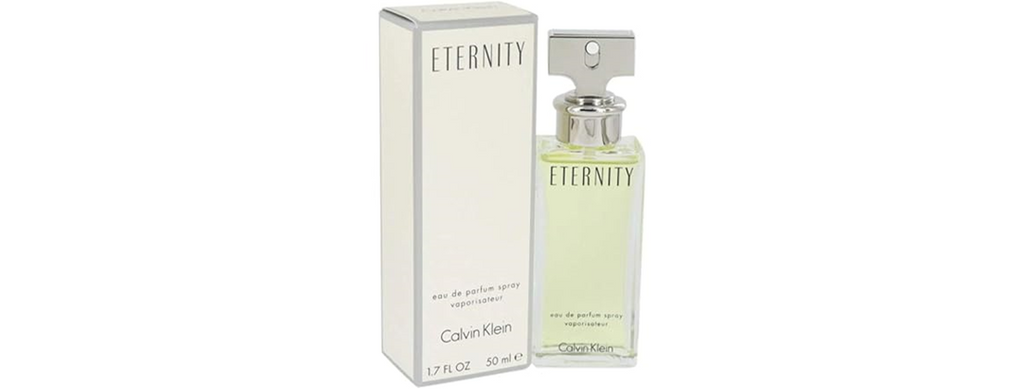 Calvin Klein Eternity Eau de Parfum 1.7 oz