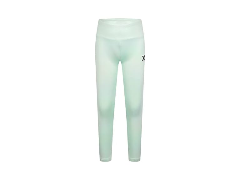 Hurley Girls Foil Leggings