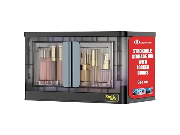 dbest products Quik Box - 8.5 Gallon
