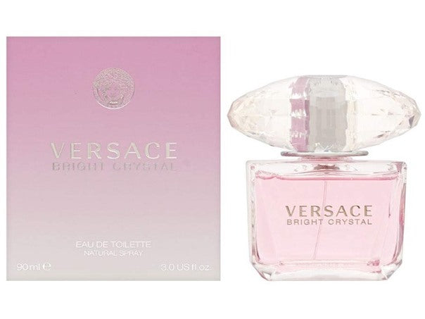 Versace Bright Crystal EDT for Women