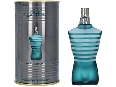 Jean Paul Gaultier Le Male/J.P.G. EDT Spray 2.5 Oz