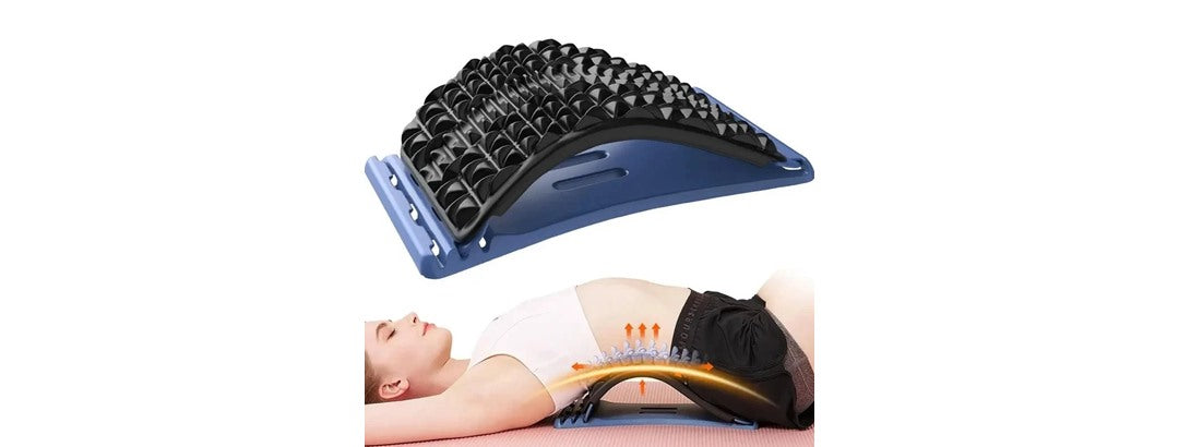 Back Stretcher - Lower Back Pain Relief
