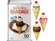 2-Pack Self Adhesive Bandage 100ct
