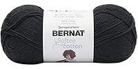 BER Softee Cotton 120G Black
