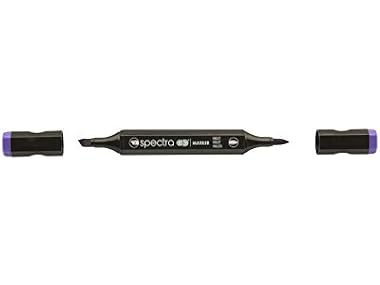Chartpak Spectra AD Marker Tri-Nib Violet