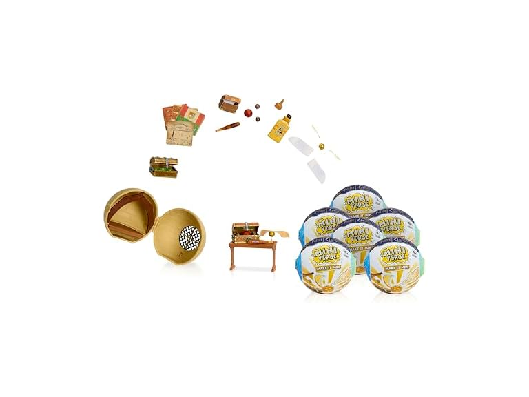 Make It Mini Back to Hogwarts Harry Potter (6 Pack)