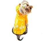 KLIPPO Dog/Puppy Daisy Waterproof Jacket