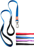 Canny Leash - Anti-Pull Dog Leash for Head Blue