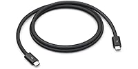 (NEW) Apple Thunderbolt 4 (USB‑C) Pro Cable (1m)