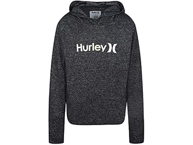 Hurley Girls One Only Pullover Hoodie