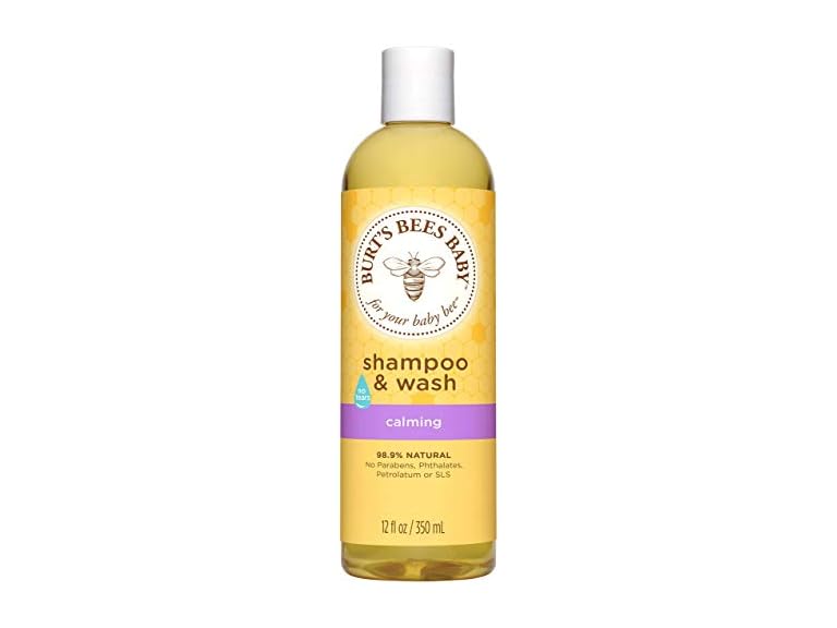 Burt's Bees Baby Shampoo & Wash