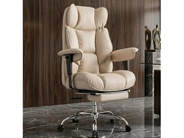 Efomao Heavy Duty Office Chair
