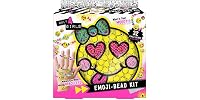 Only 4 Girls Canal Toys DIY Emoji Bead Jewelry Kit