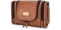MIRASON Travel Makeup Organizer