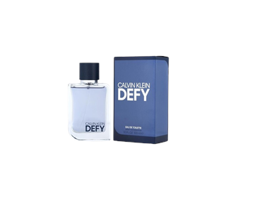 Ck Defy Calvin Klein EDT Spray 3.3 Oz 100 Ml M