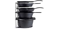 Cuisinel 5-Tier Pots & Pans Organizer XL