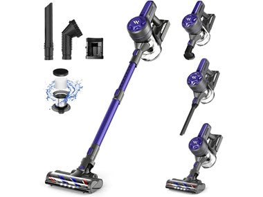 ZOKER A10PRO Direct Stick Vacuum Cordless