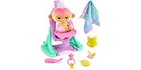 Fingerlings 2023 Interactive Baby Monkey Set