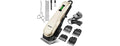 Rechargeable Dog Grooming Clippers