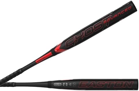 Easton | GHOST ADVANCED Fastpitch Softball Bat | -8 | 34" 