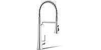 KOHLER K-23765-CP Tone Faucet Sprayhead Polished Chrome