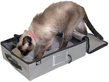 SportPet Designs Large Travel Litter Bed