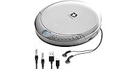 Deluxe Portable CD Player