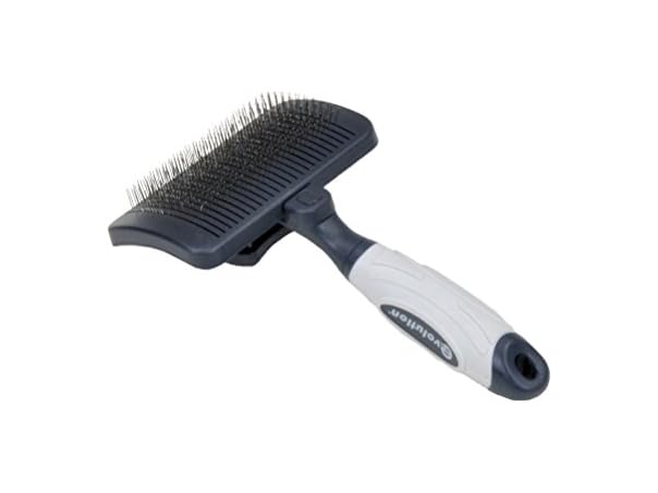 Evolution® Self-Cleaning Slicker, Small/Medium