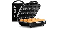 Holstein Housewares Non-Stick 12-Count Electric Cupcake Maker