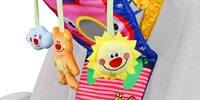 Car Seat Toys for Infants
