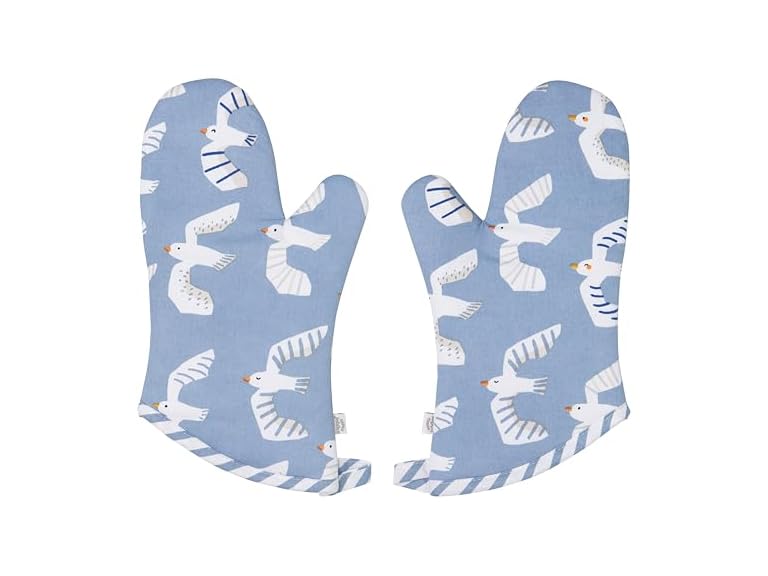 Jubilee Birdie Mitts, Set of 2