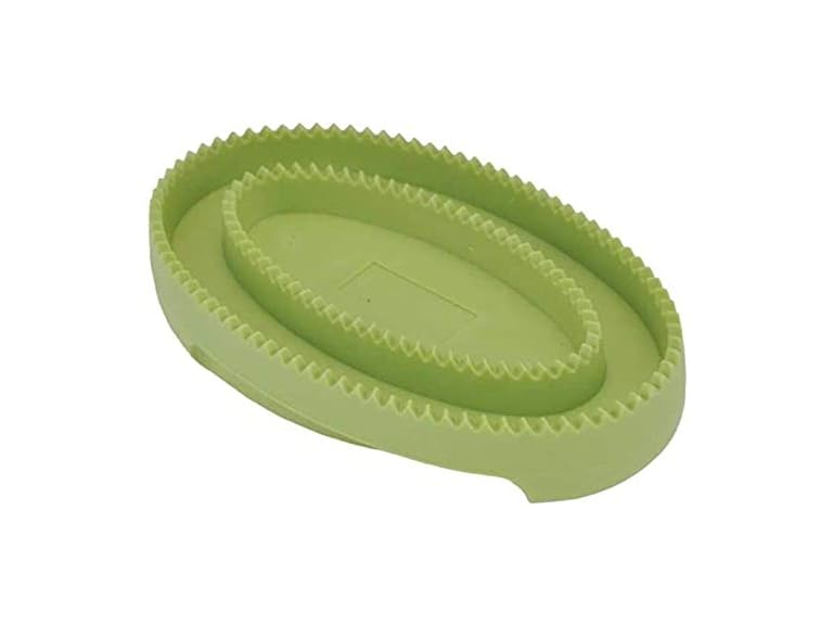 Coastal Pet Rubber Curry Brush for Dogs