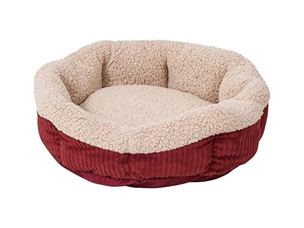 Aspen Pet Self Warming Cat Bed