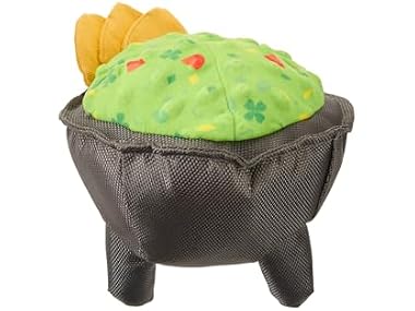 Barkbox Stop Guac and Mole Dog Toy | Plush