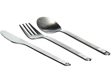 Hydro Flask Flatware Set Black