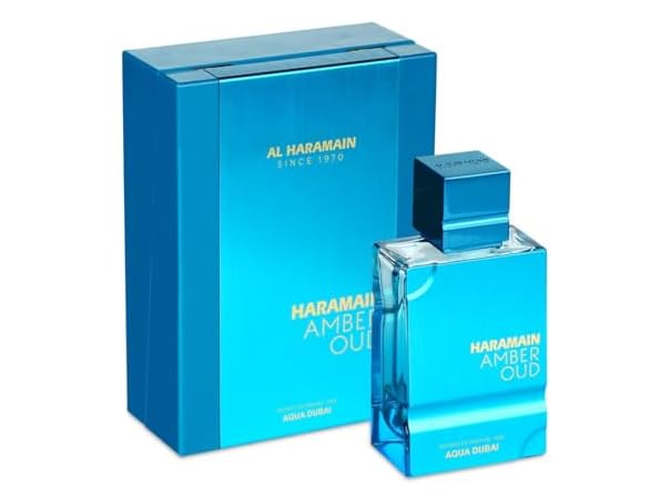 Al Haramain Amber Oud - Aqua Dubai EDP (LV Imagination Clone)