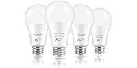 LED Light Bulbs, 100 Watt Equivalent A19 (Your Choice)